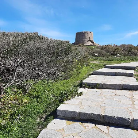 Panoramiche Filetta Casa vacanze Santa Teresa di Gallura