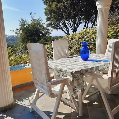 Casa vacanze Panoramiche Filetta *