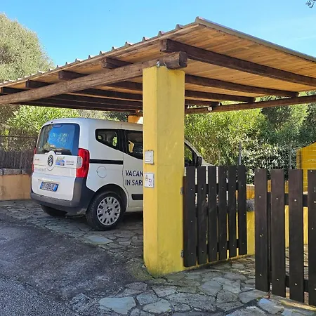 Casa vacanze Panoramiche Filetta Santa Teresa di Gallura