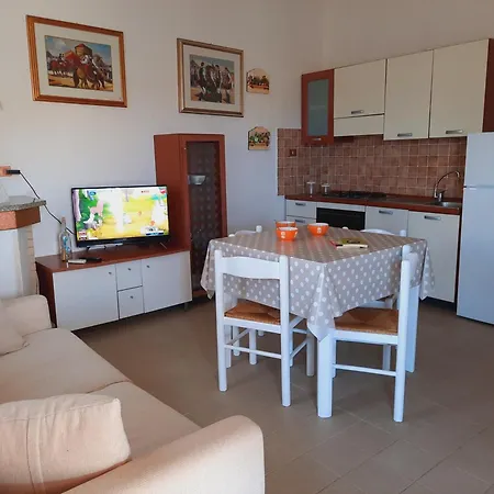 Panoramiche Filetta Hébergement de vacances