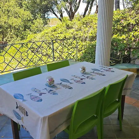 Panoramiche Filetta Casa vacanze *