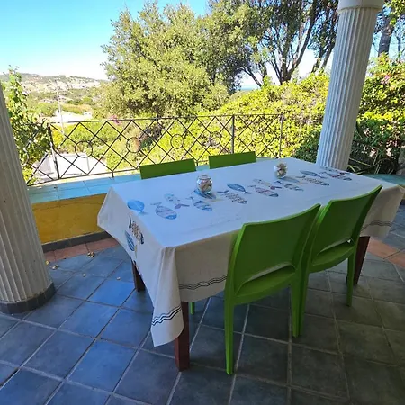 Hébergement de vacances Panoramiche Filetta *
