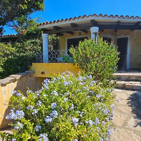 Hébergement de vacances Panoramiche Filetta Santa Teresa Gallura